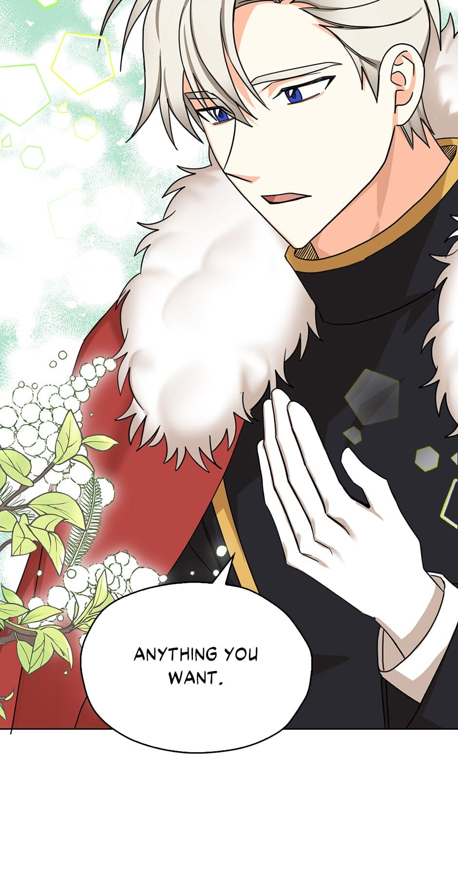 My Three Tyrant Brothers Chapter 22 page 62 - 