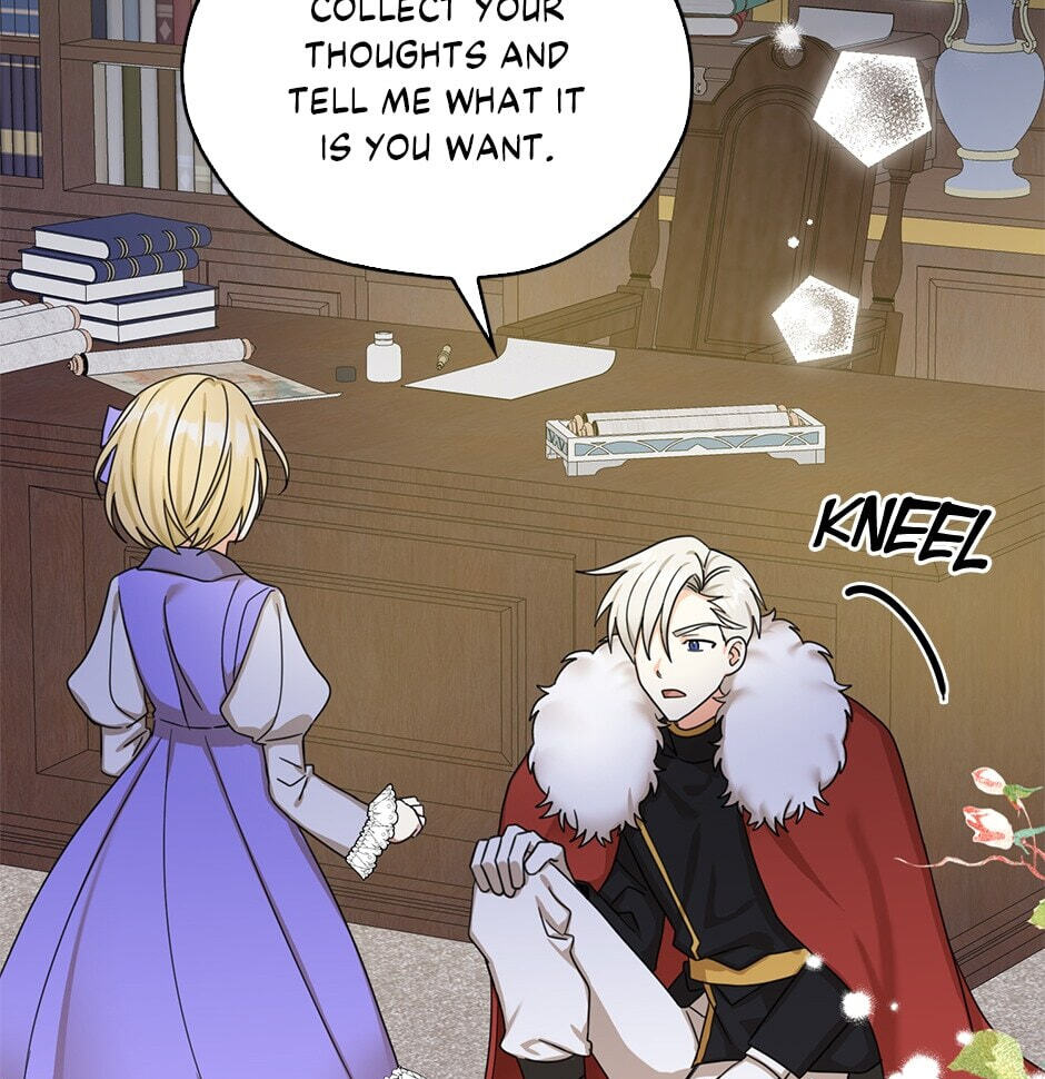 My Three Tyrant Brothers Chapter 22 page 75 - 