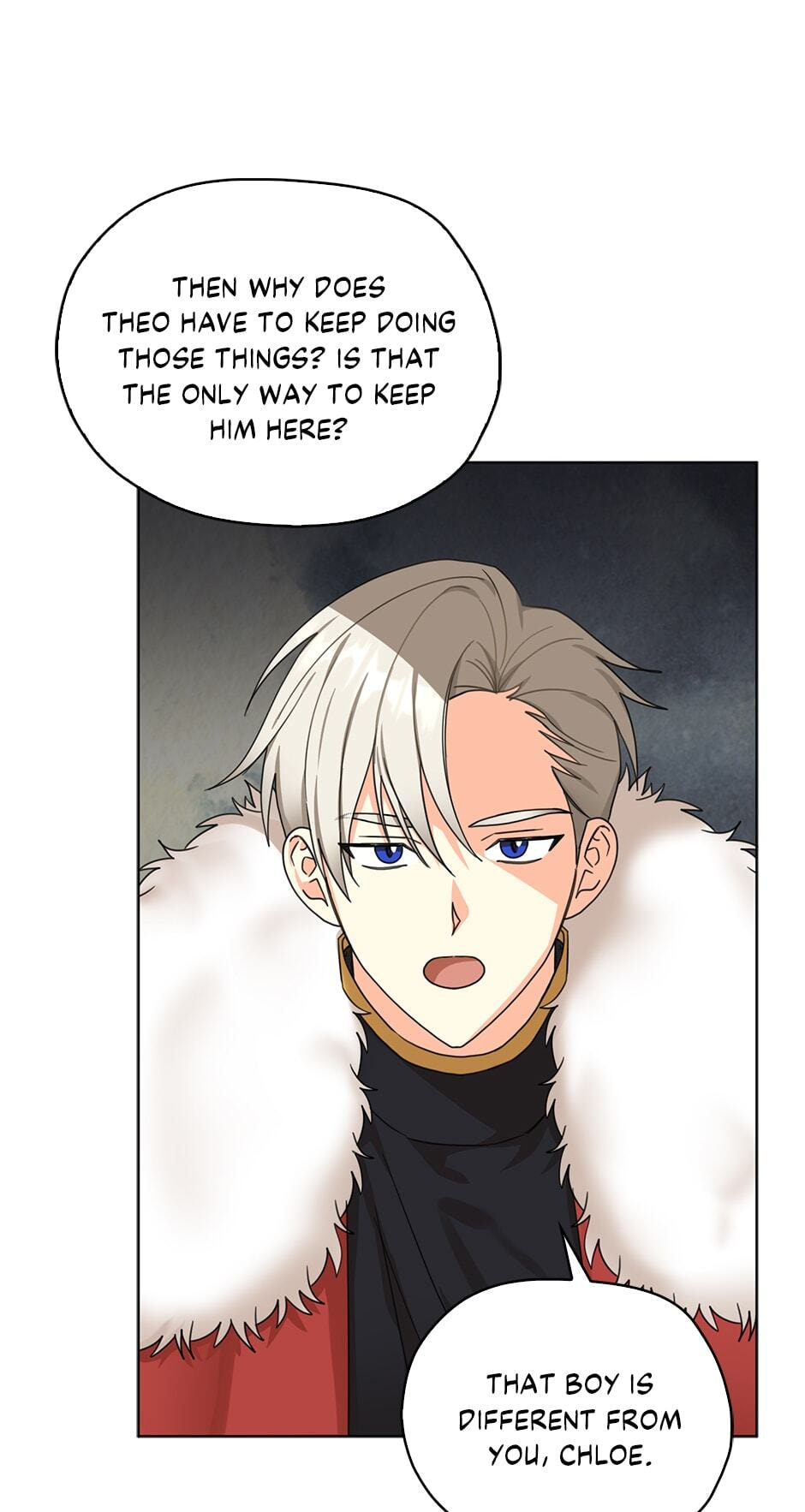 My Three Tyrant Brothers Chapter 22 page 79 - 