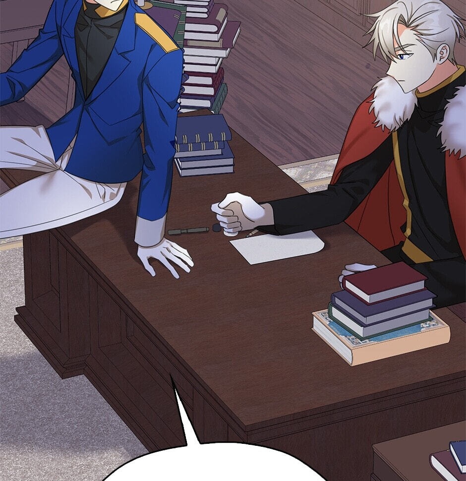 My Three Tyrant Brothers Chapter 22 page 9 - 