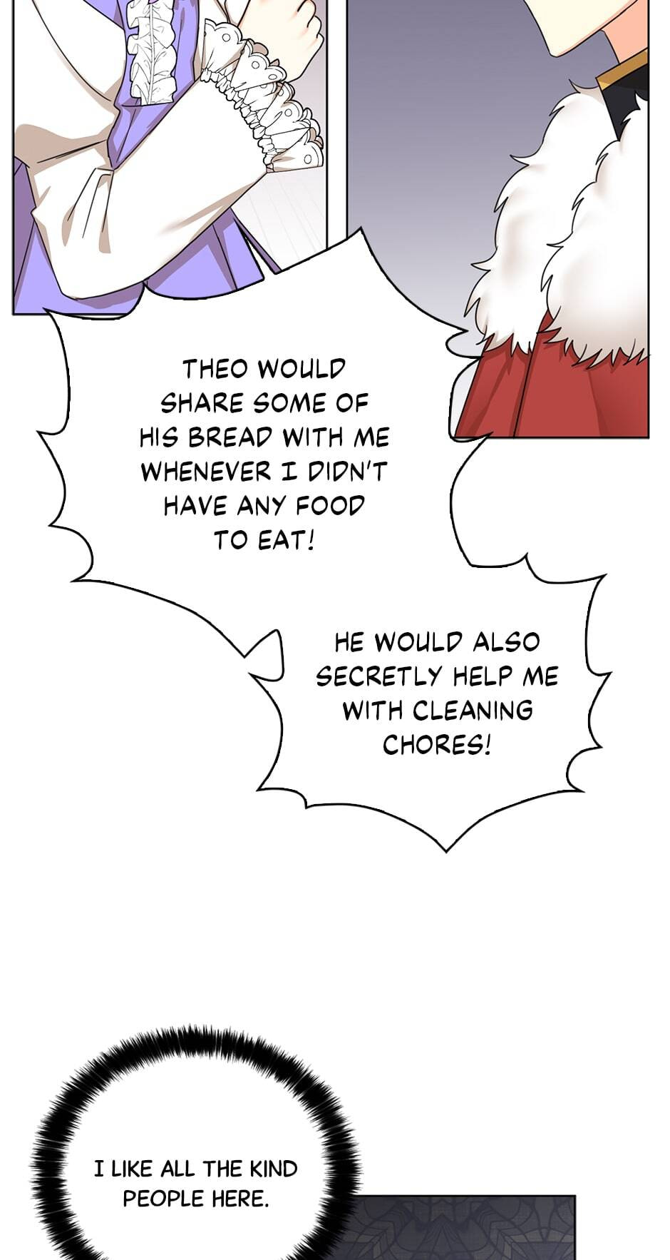 My Three Tyrant Brothers Chapter 22 page 81 - 