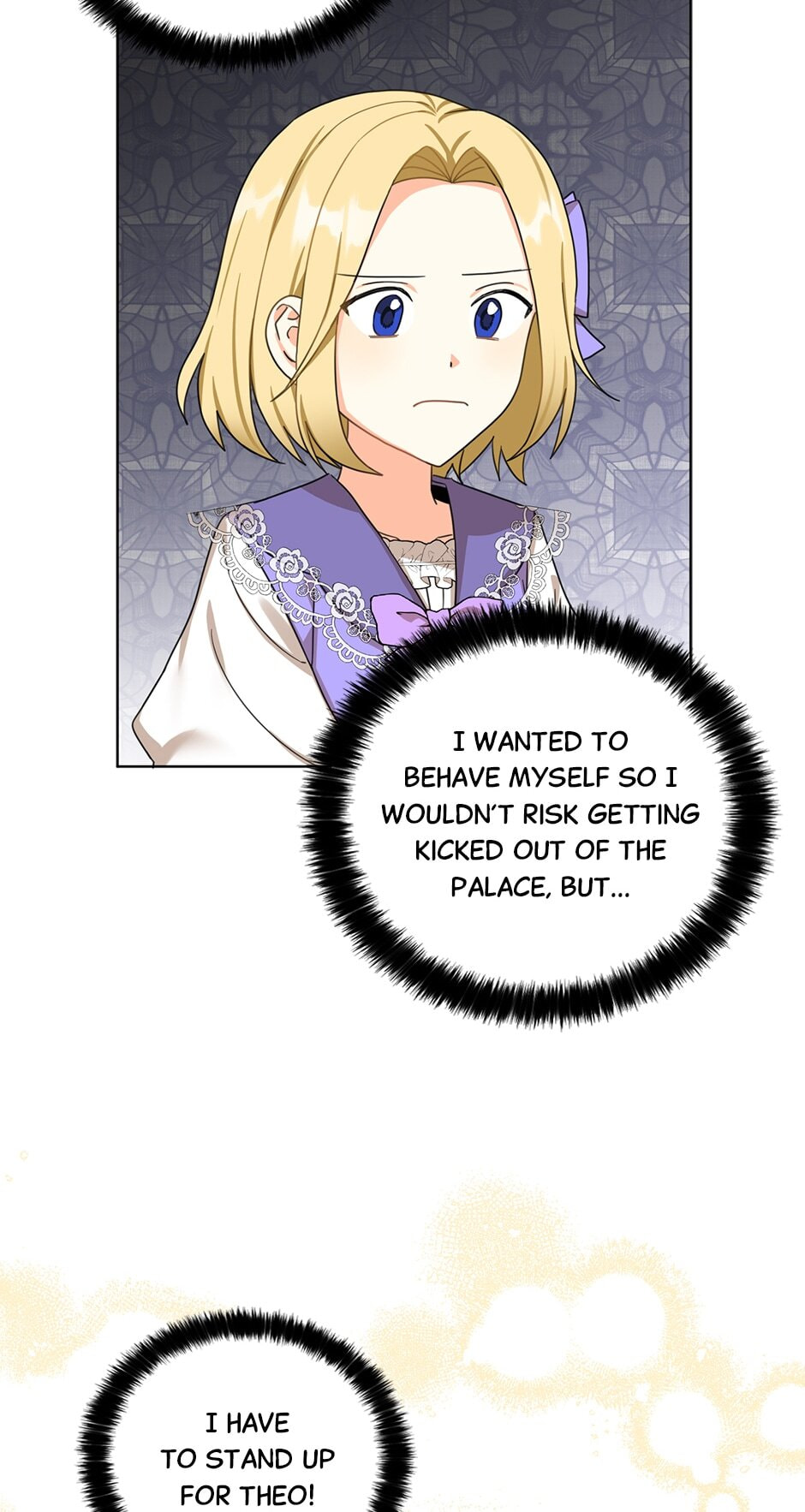 My Three Tyrant Brothers Chapter 22 page 82 - 