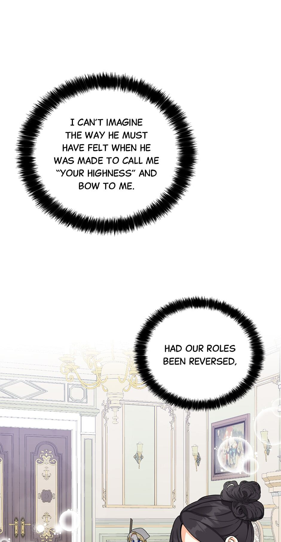 My Three Tyrant Brothers Chapter 22 page 86 - 