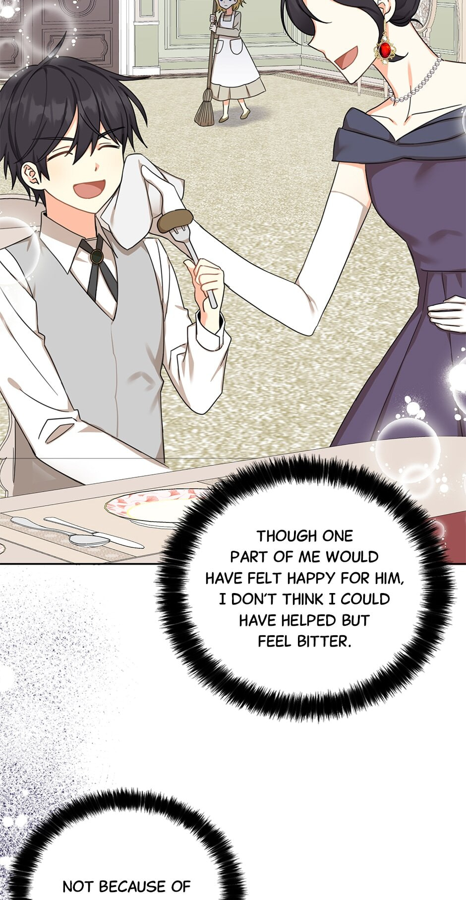 My Three Tyrant Brothers Chapter 22 page 87 - 