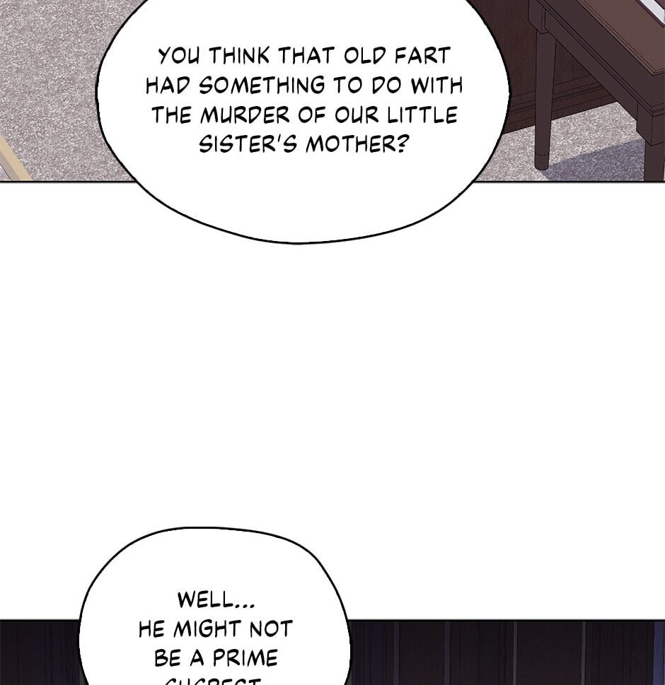 My Three Tyrant Brothers Chapter 22 page 10 - 