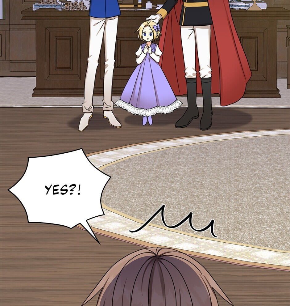 My Three Tyrant Brothers Chapter 22 page 94 - 