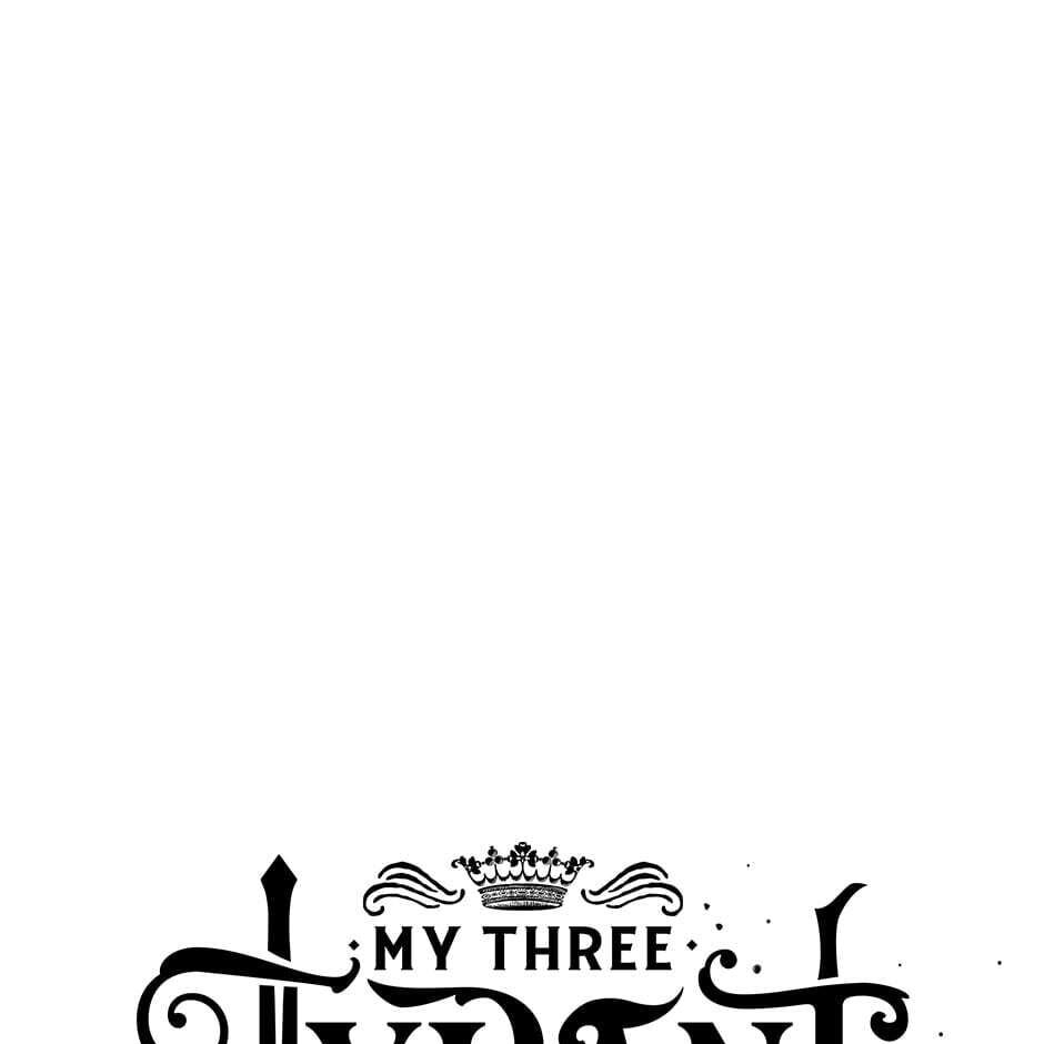 My Three Tyrant Brothers Chapter 23 page 117 - 
