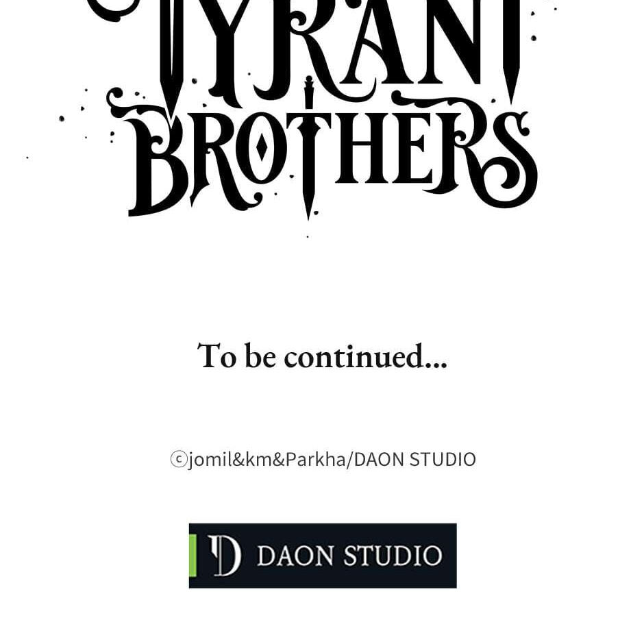 My Three Tyrant Brothers Chapter 23 page 118 - 