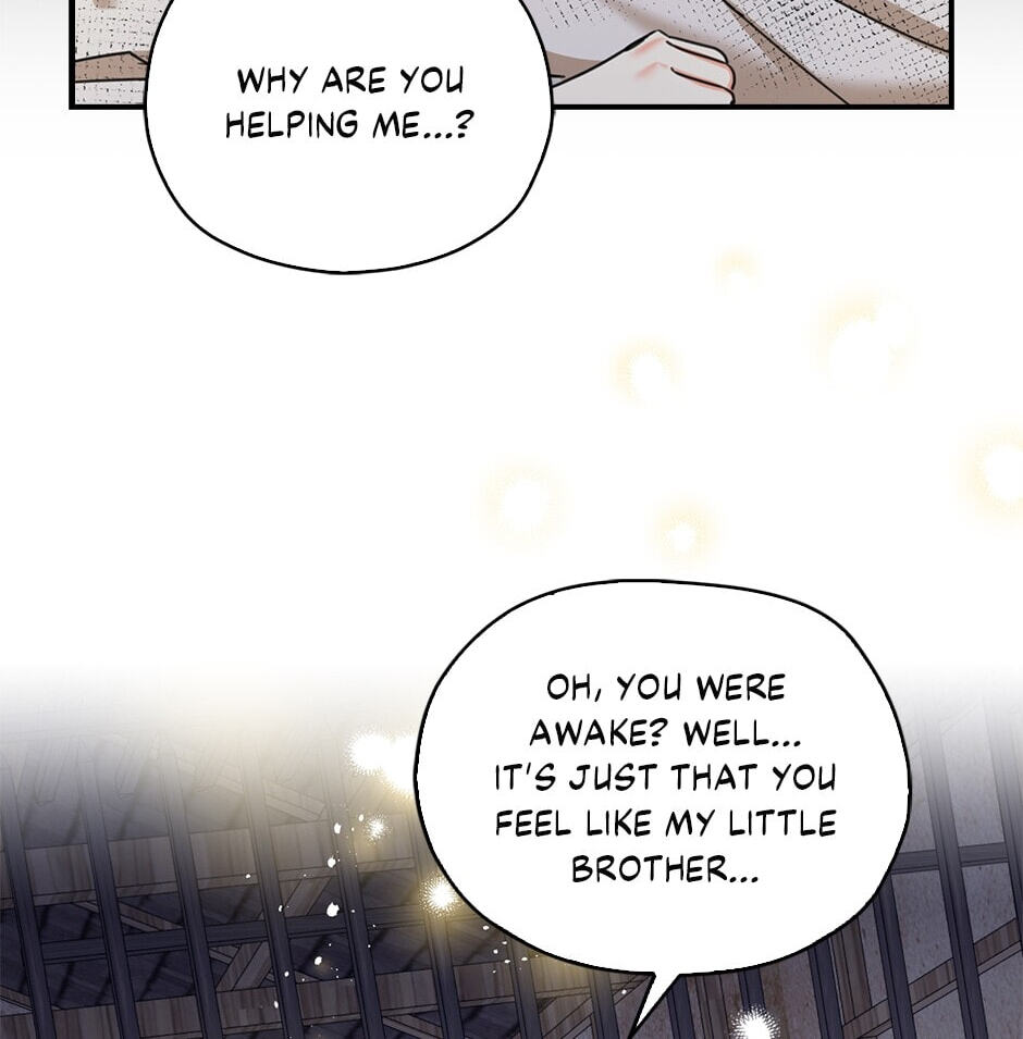 My Three Tyrant Brothers Chapter 23 page 23 - 