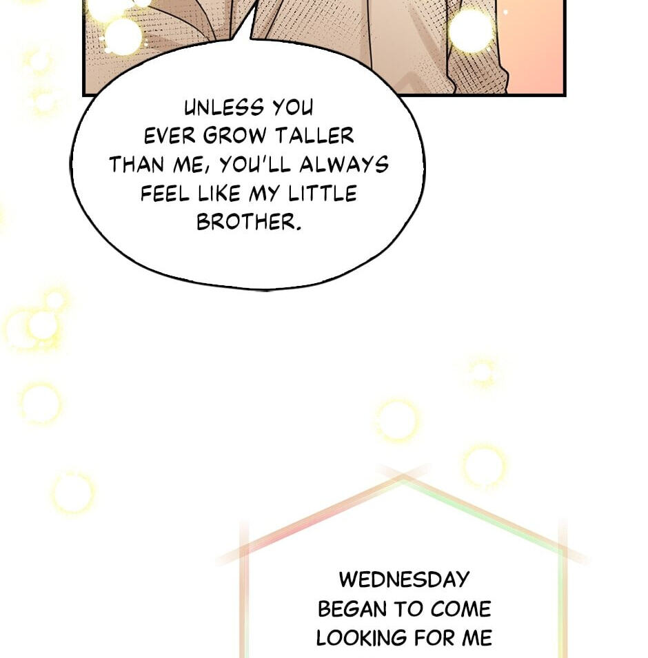 My Three Tyrant Brothers Chapter 23 page 27 - 
