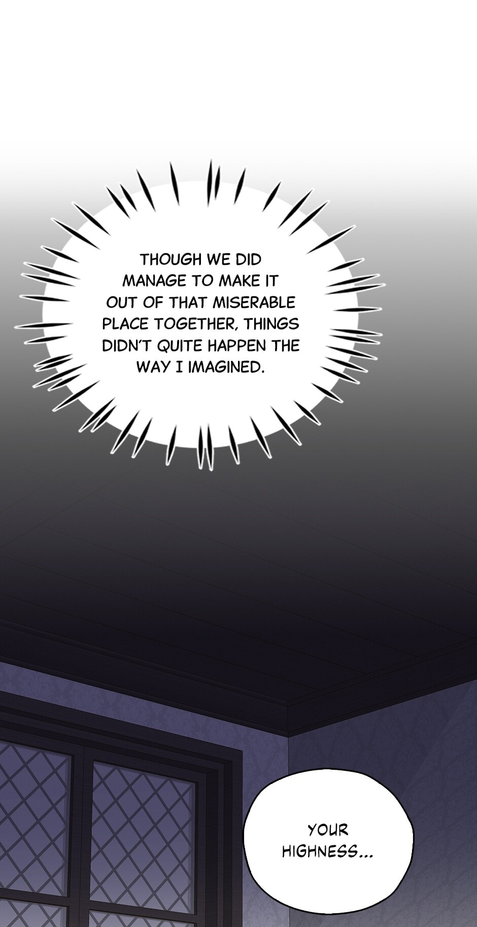 My Three Tyrant Brothers Chapter 23 page 32 - 