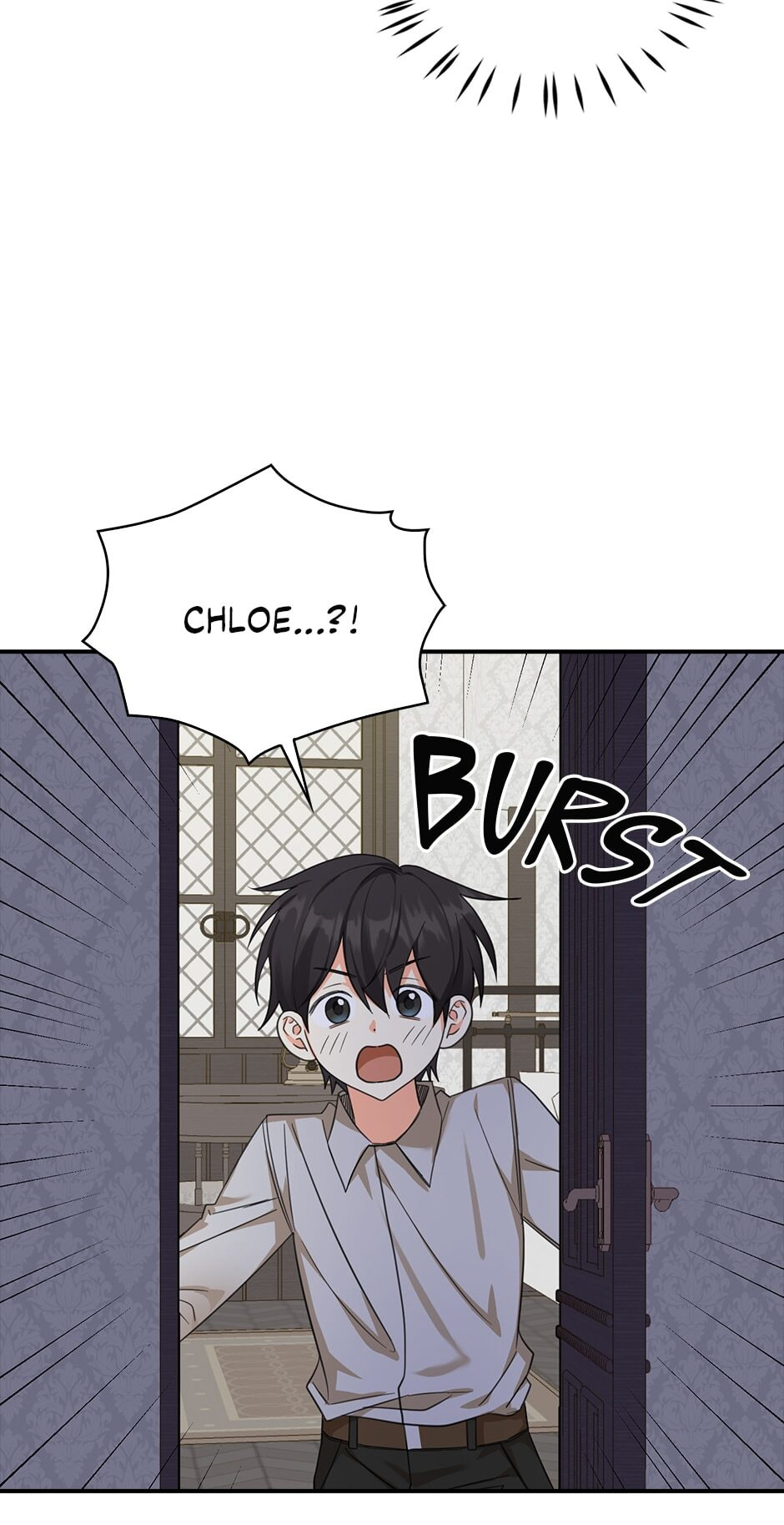 My Three Tyrant Brothers Chapter 23 page 35 - 