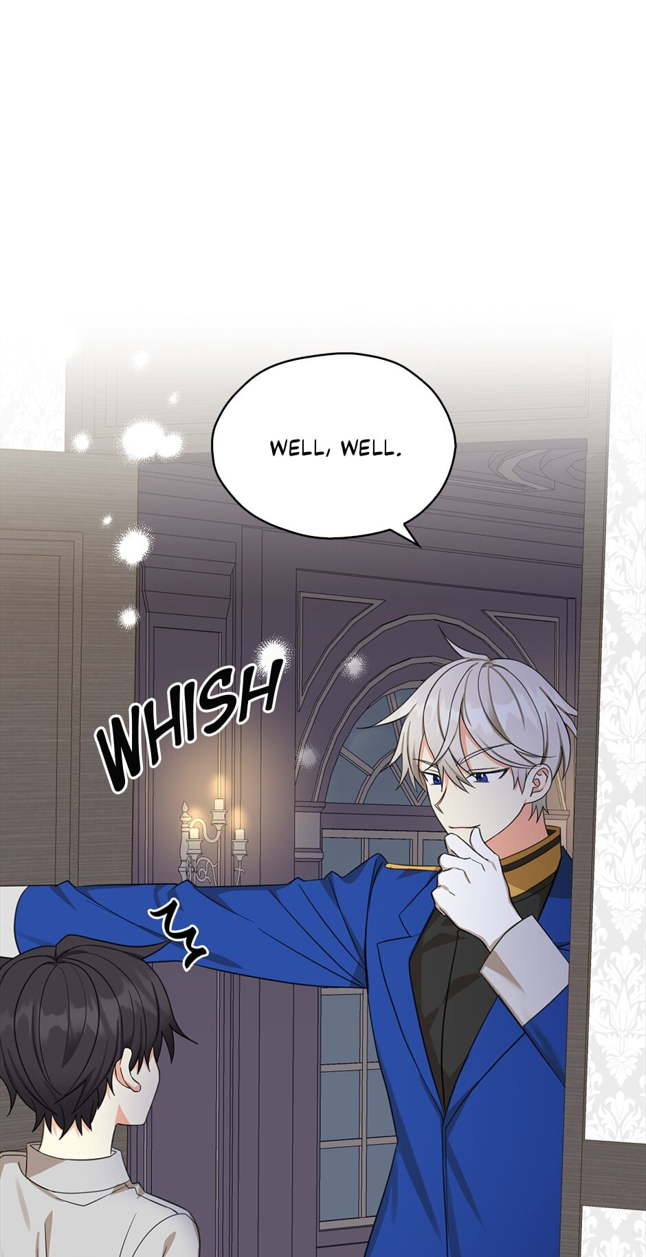 My Three Tyrant Brothers Chapter 23 page 36 - 
