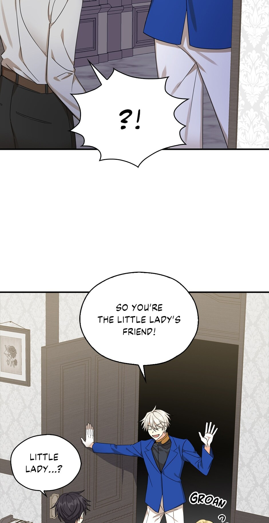 My Three Tyrant Brothers Chapter 23 page 37 - 