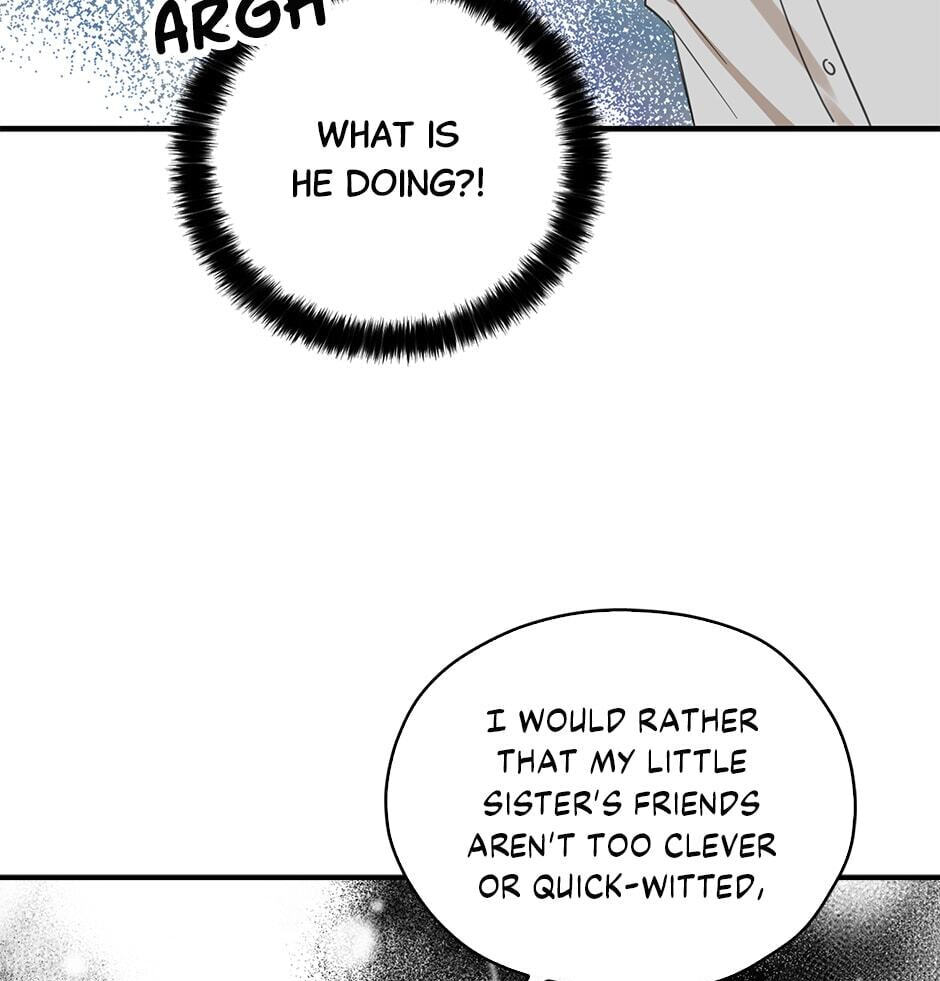 My Three Tyrant Brothers Chapter 23 page 47 - 