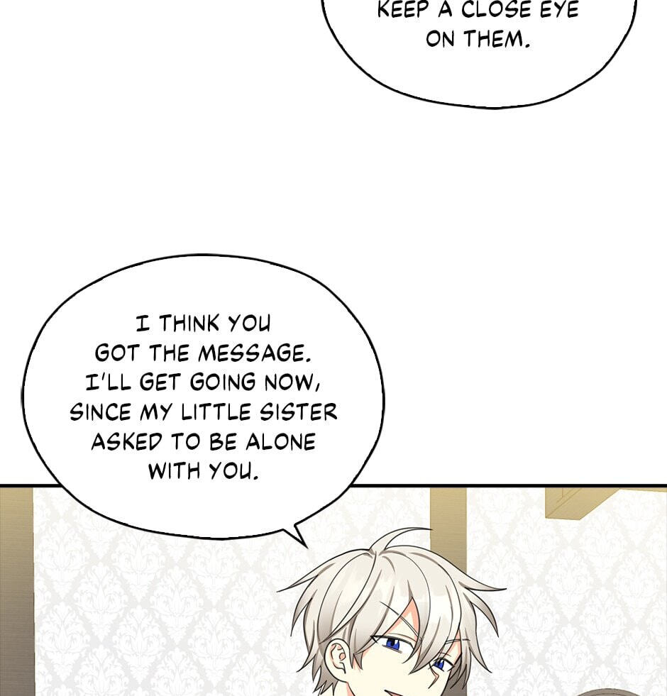 My Three Tyrant Brothers Chapter 23 page 49 - 