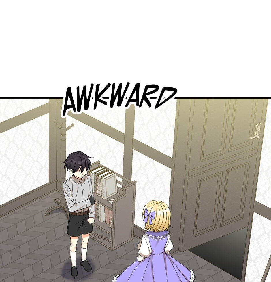My Three Tyrant Brothers Chapter 23 page 54 - 