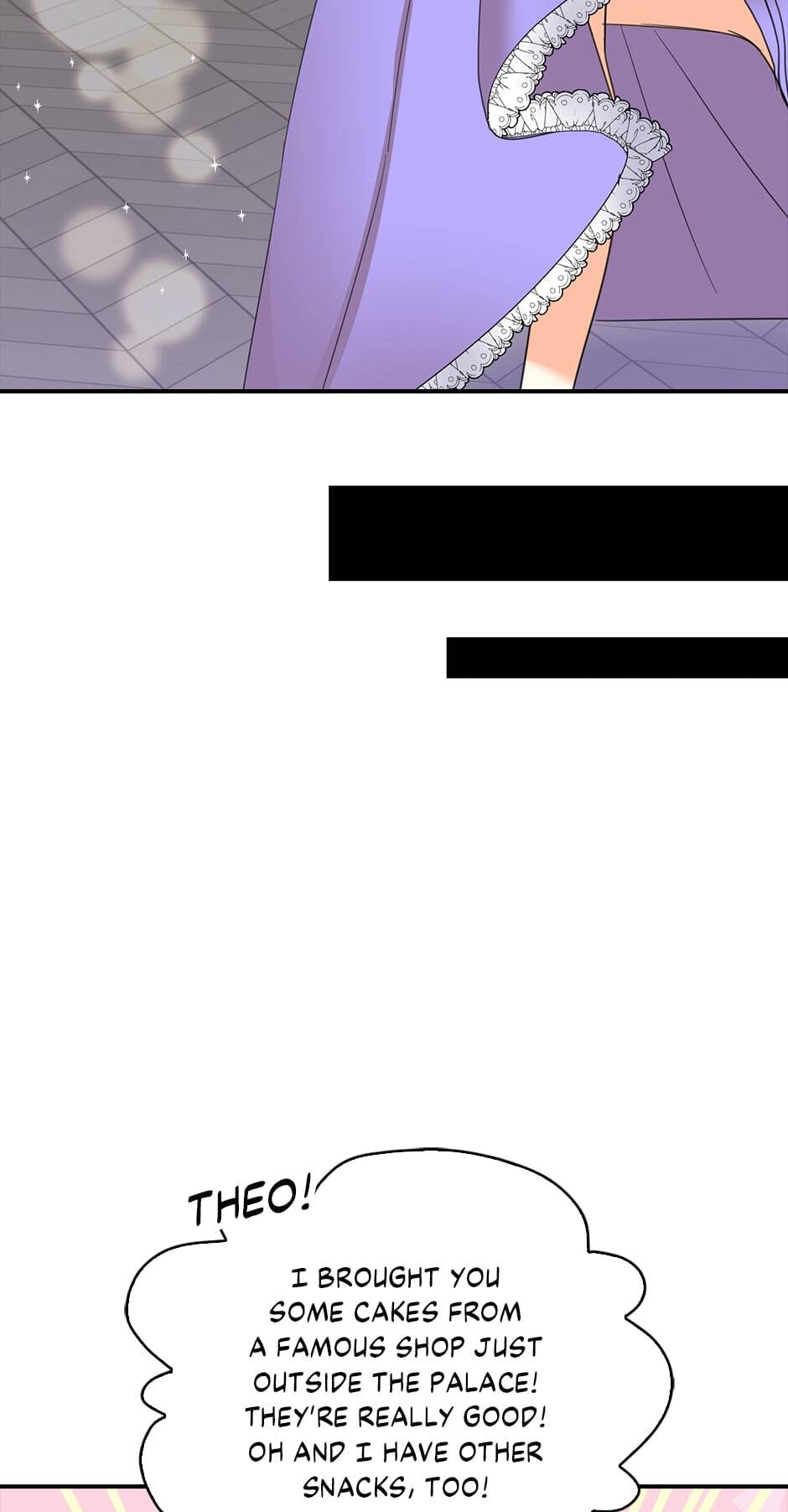 My Three Tyrant Brothers Chapter 23 page 59 - 