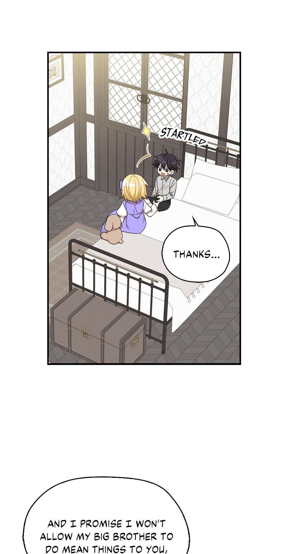 My Three Tyrant Brothers Chapter 23 page 61 - 