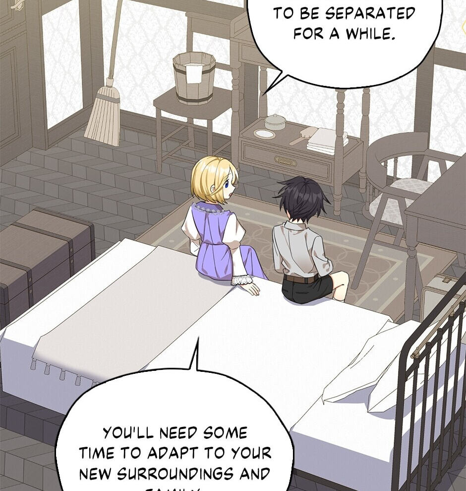 My Three Tyrant Brothers Chapter 23 page 84 - 