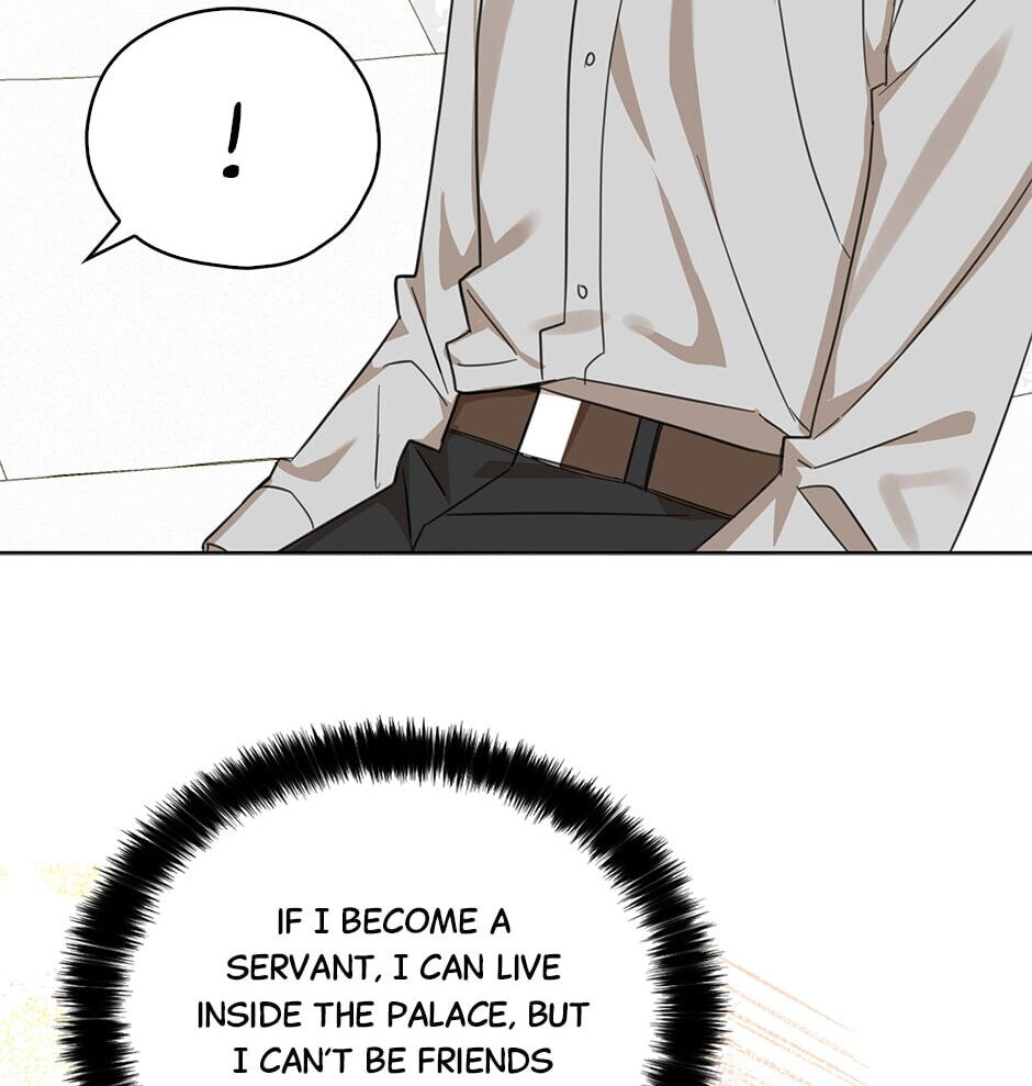 My Three Tyrant Brothers Chapter 23 page 94 - 
