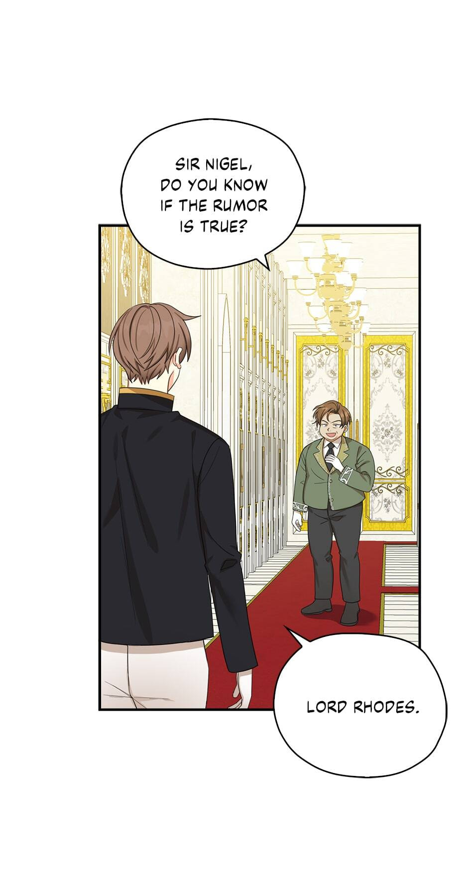My Three Tyrant Brothers Chapter 24 page 1 - 