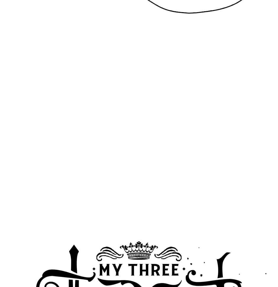 My Three Tyrant Brothers Chapter 24 page 107 - 