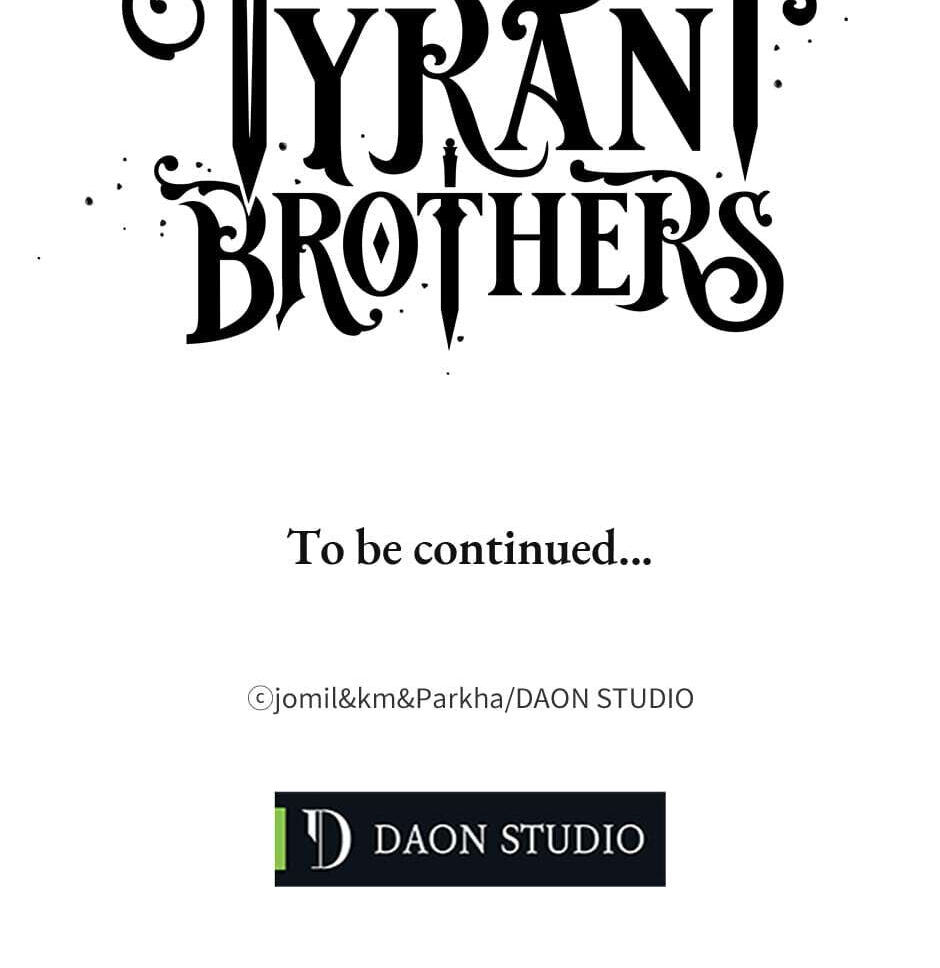 My Three Tyrant Brothers Chapter 24 page 108 - 
