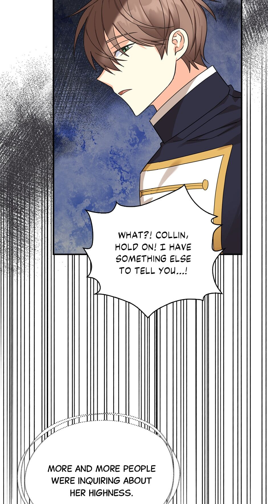 My Three Tyrant Brothers Chapter 24 page 12 - 