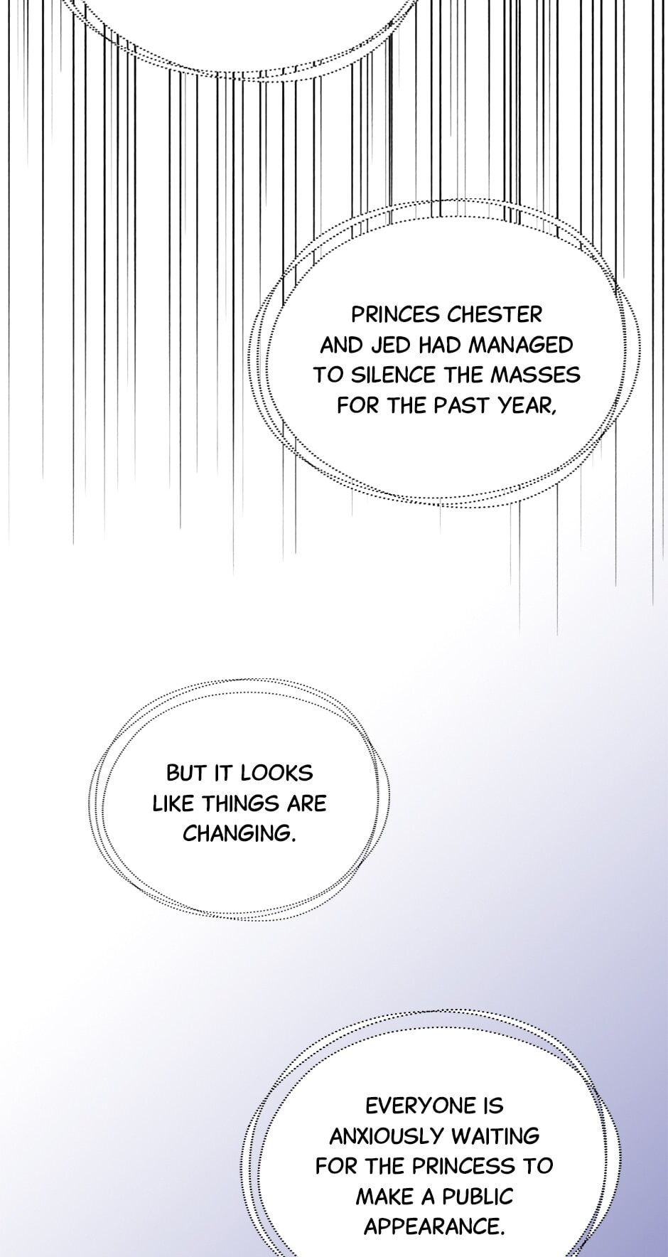 My Three Tyrant Brothers Chapter 24 page 13 - 