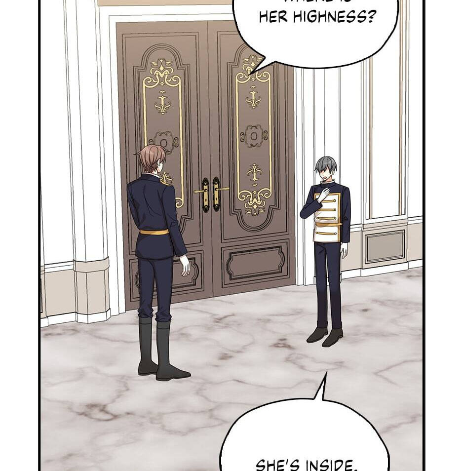 My Three Tyrant Brothers Chapter 24 page 16 - 