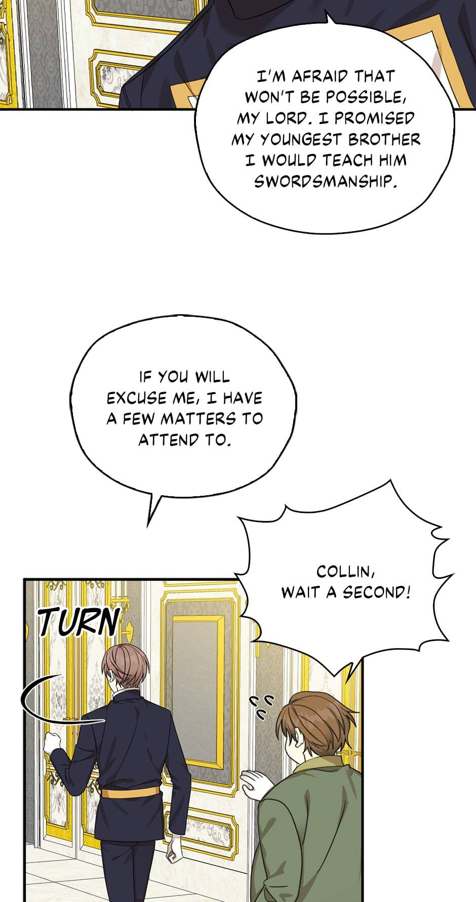 My Three Tyrant Brothers Chapter 24 page 6 - 