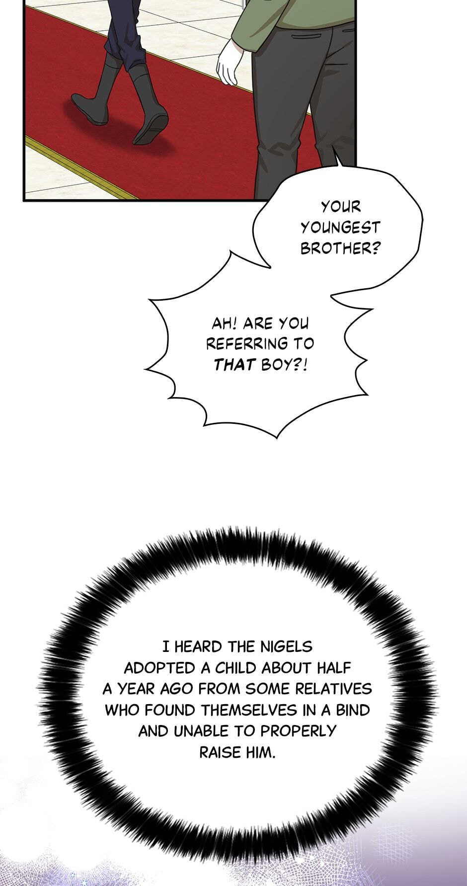 My Three Tyrant Brothers Chapter 24 page 7 - 