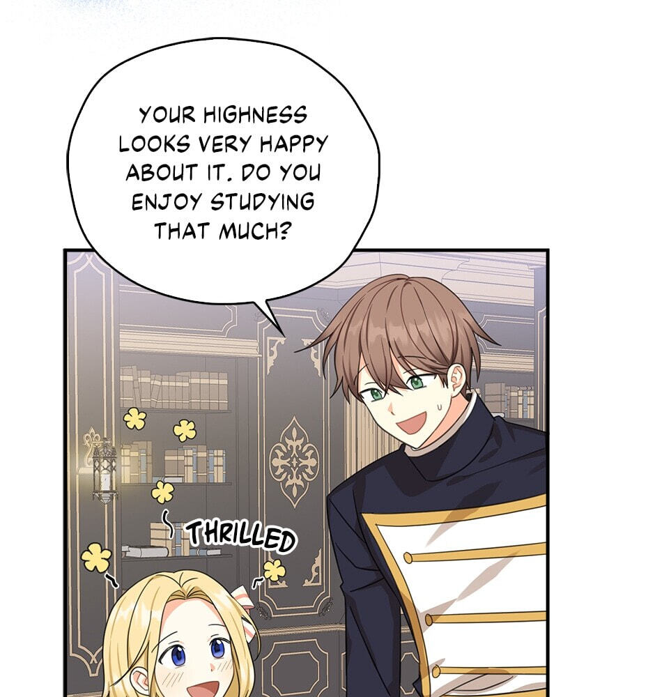 My Three Tyrant Brothers Chapter 24 page 64 - 