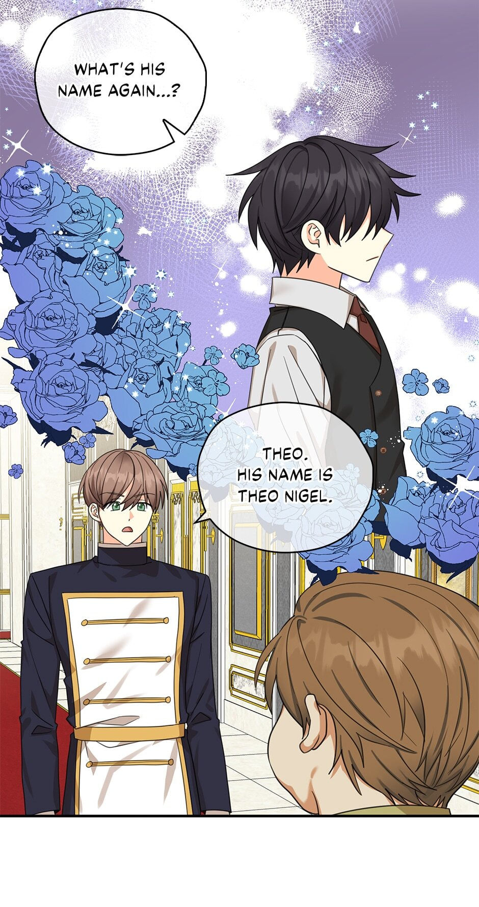 My Three Tyrant Brothers Chapter 24 page 8 - 