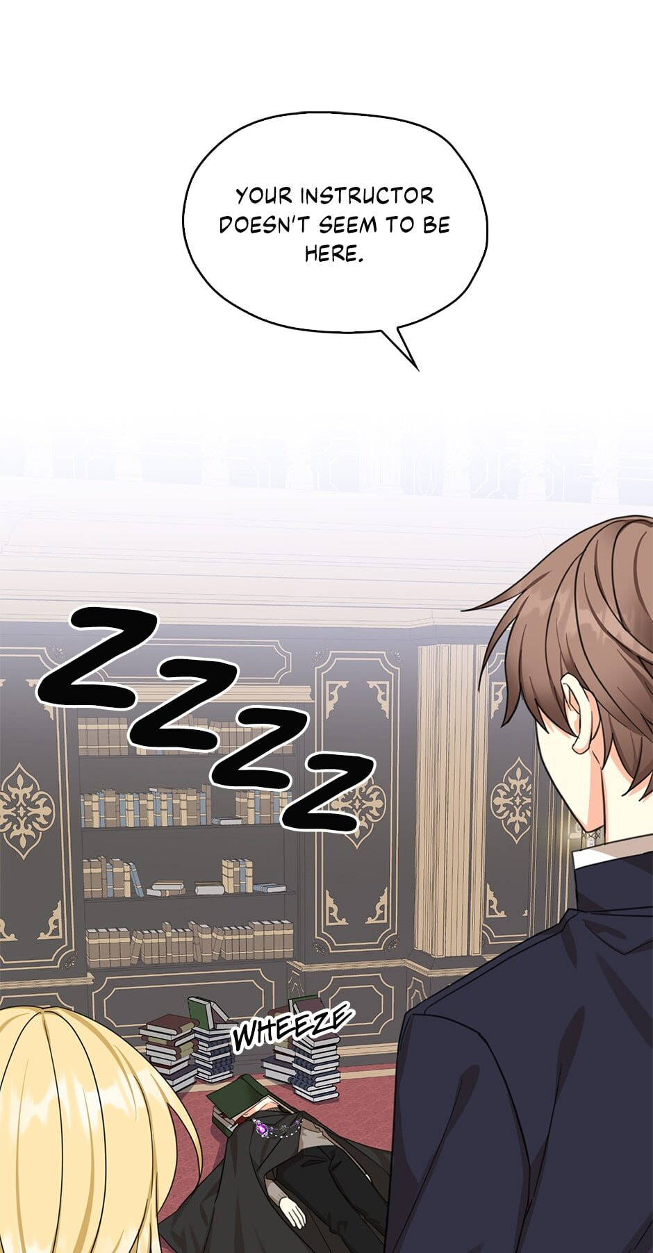My Three Tyrant Brothers Chapter 24 page 79 - 