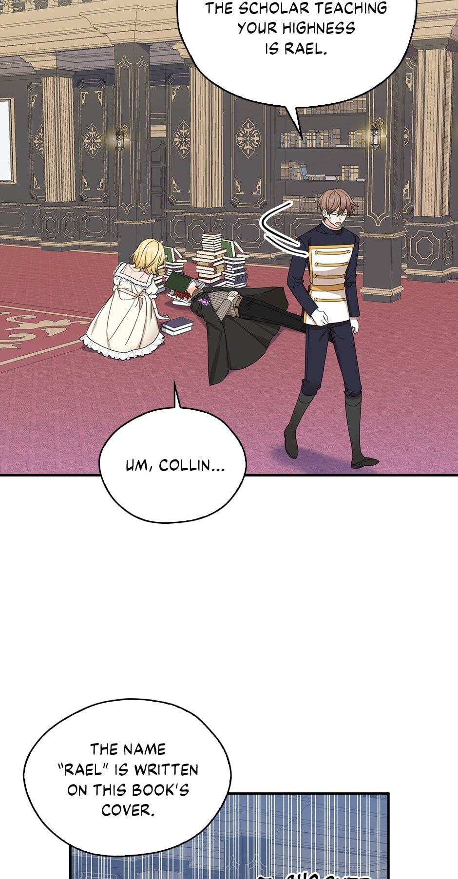 My Three Tyrant Brothers Chapter 24 page 82 - 