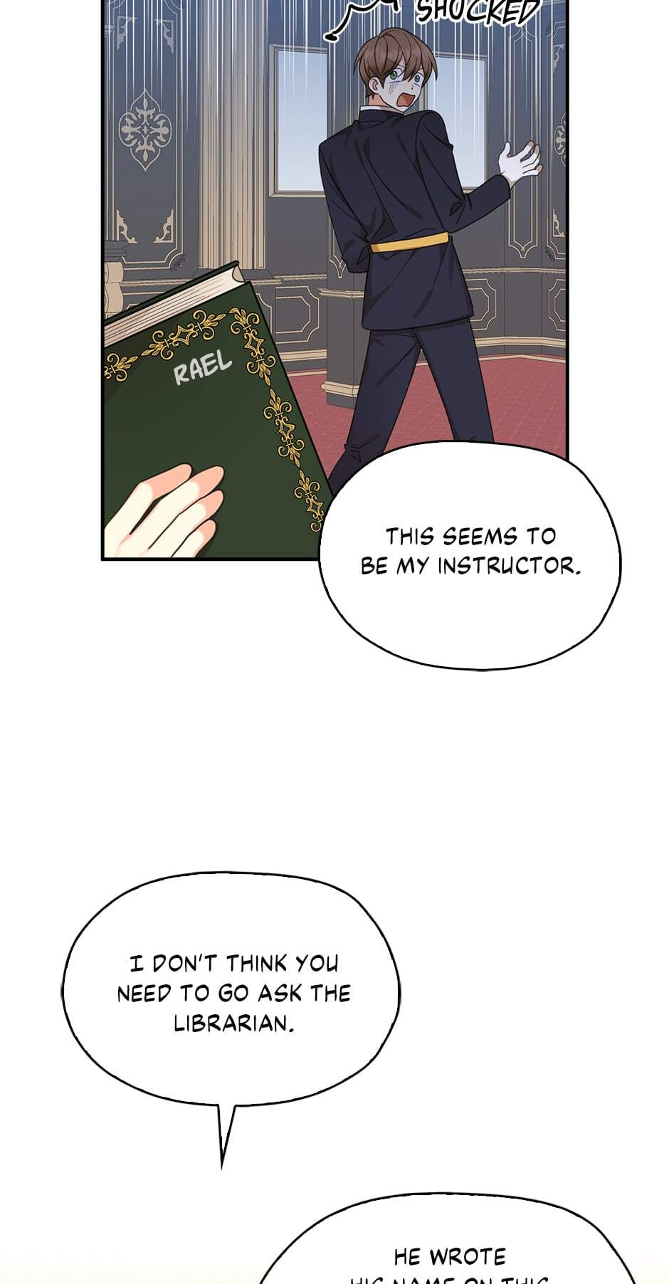 My Three Tyrant Brothers Chapter 24 page 83 - 