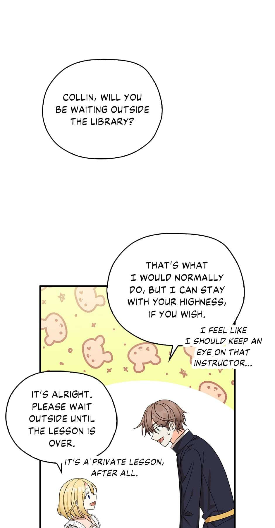 My Three Tyrant Brothers Chapter 24 page 85 - 