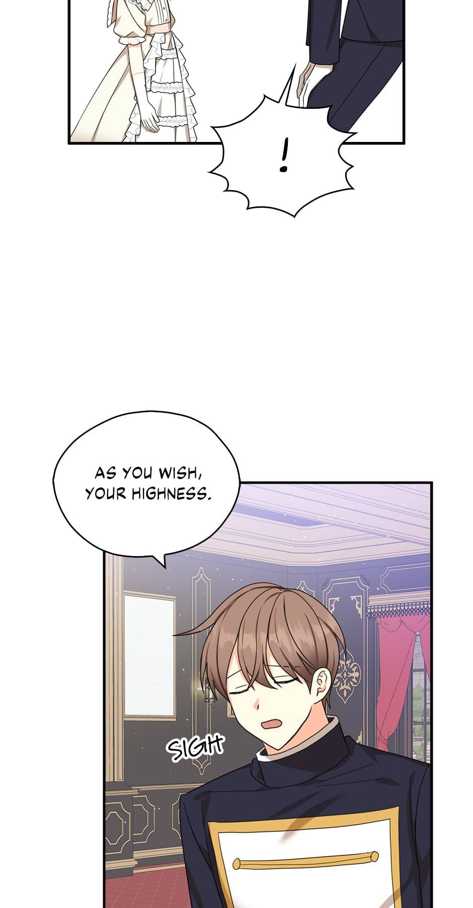 My Three Tyrant Brothers Chapter 24 page 86 - 