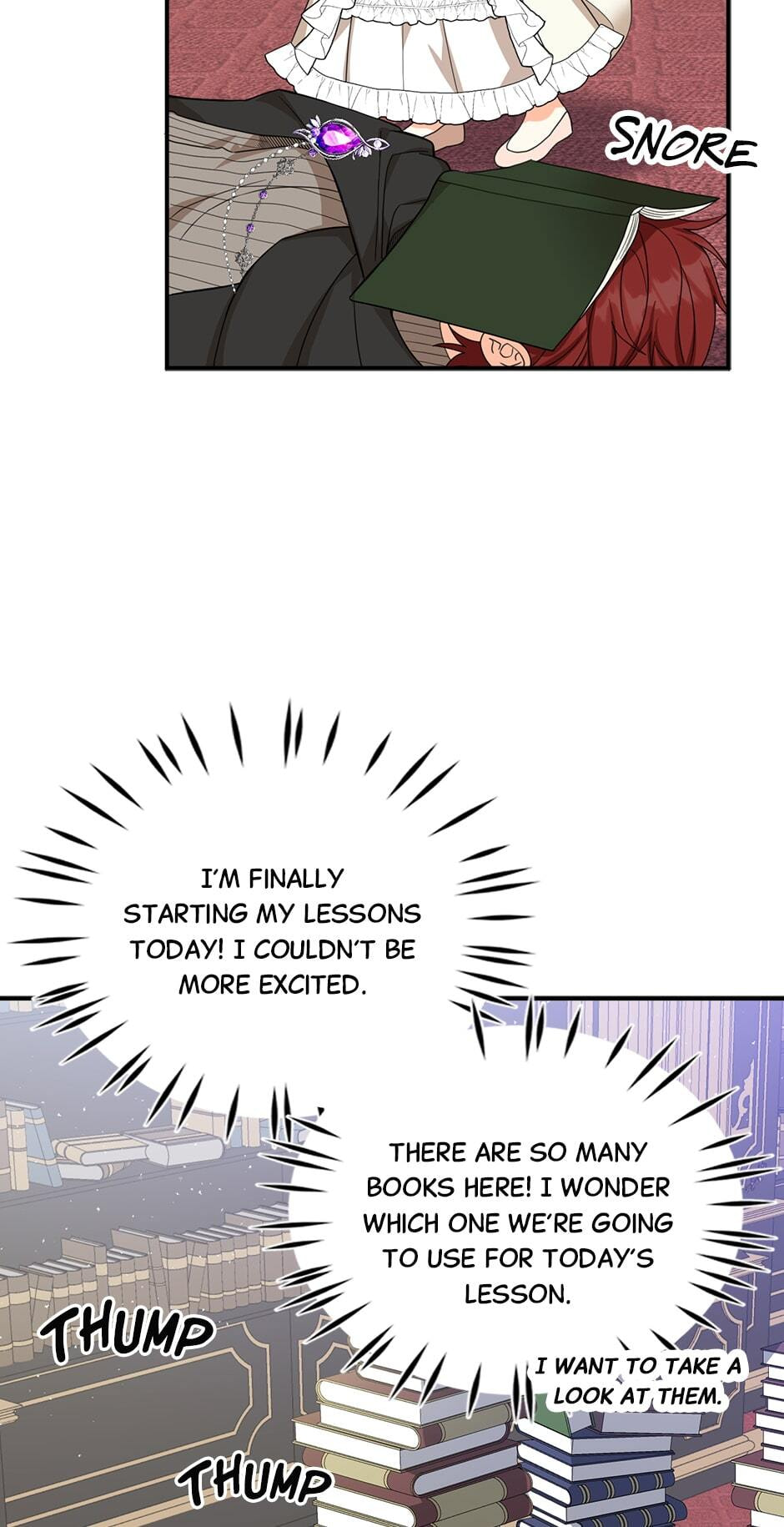 My Three Tyrant Brothers Chapter 24 page 90 - 