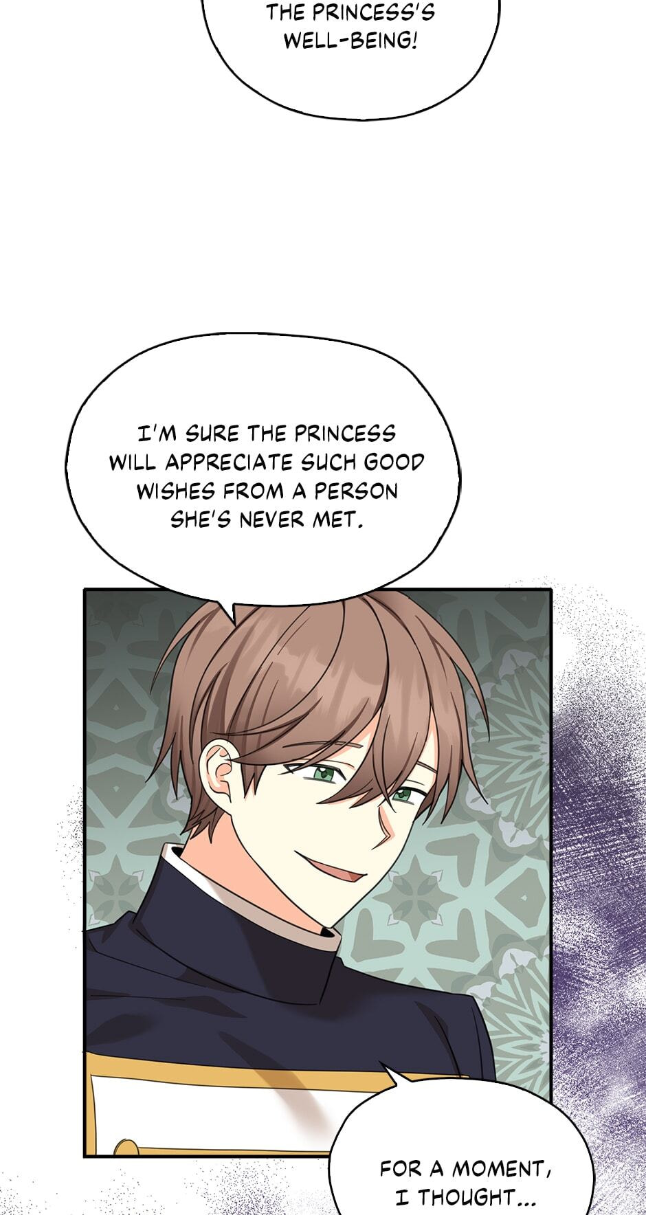 My Three Tyrant Brothers Chapter 24 page 10 - 