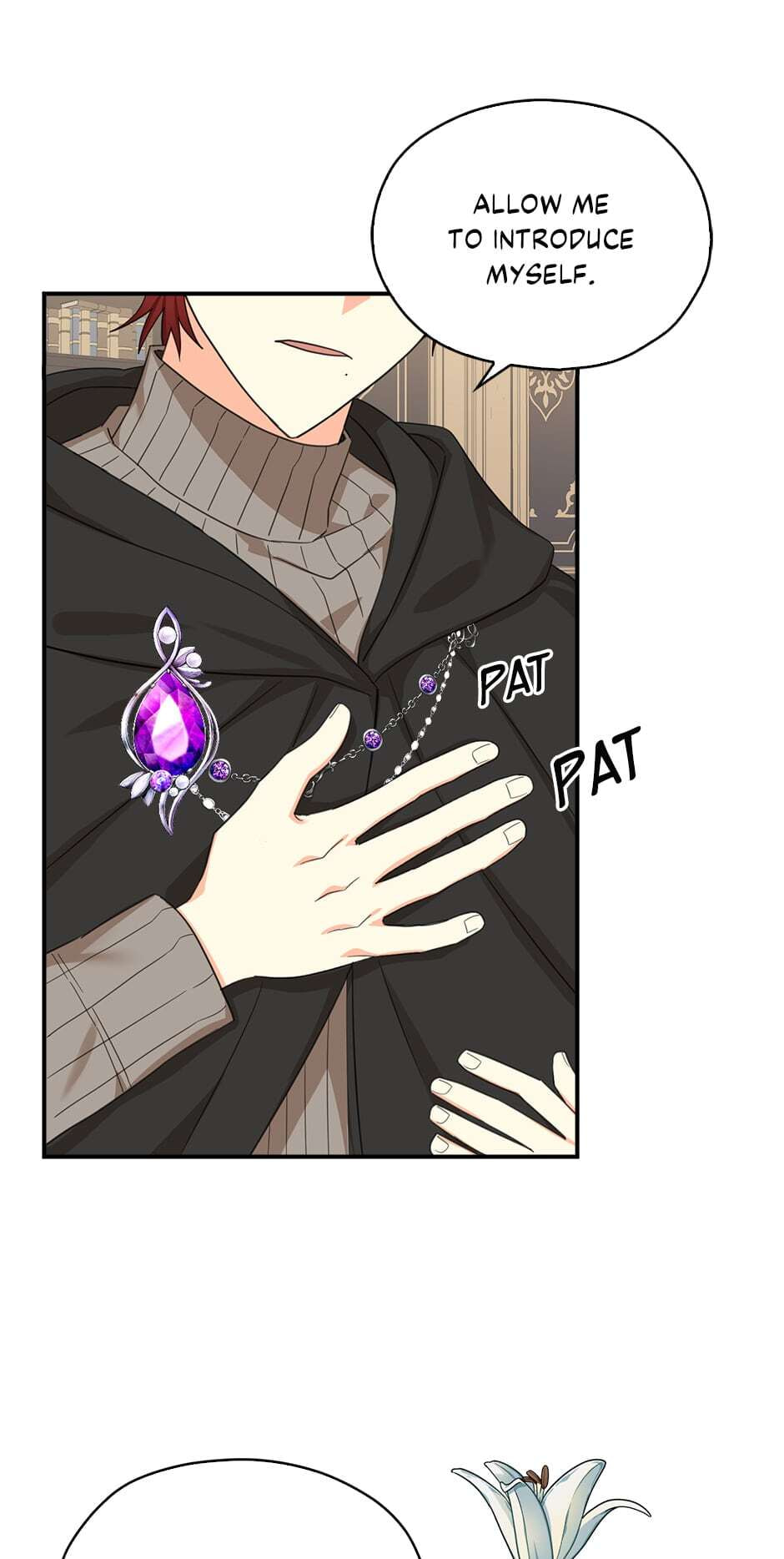 My Three Tyrant Brothers Chapter 25 page 1 - 