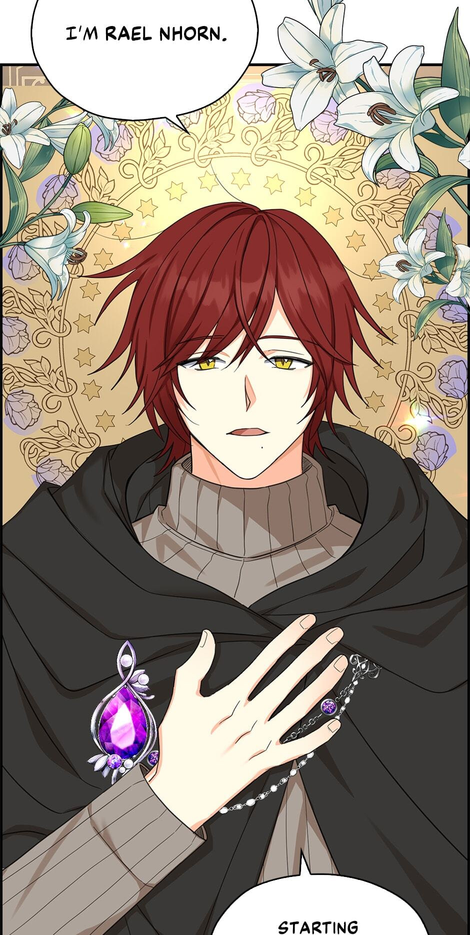 My Three Tyrant Brothers Chapter 25 page 2 - 