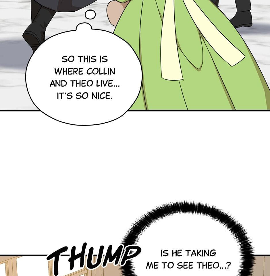 My Three Tyrant Brothers Chapter 25 page 103 - 