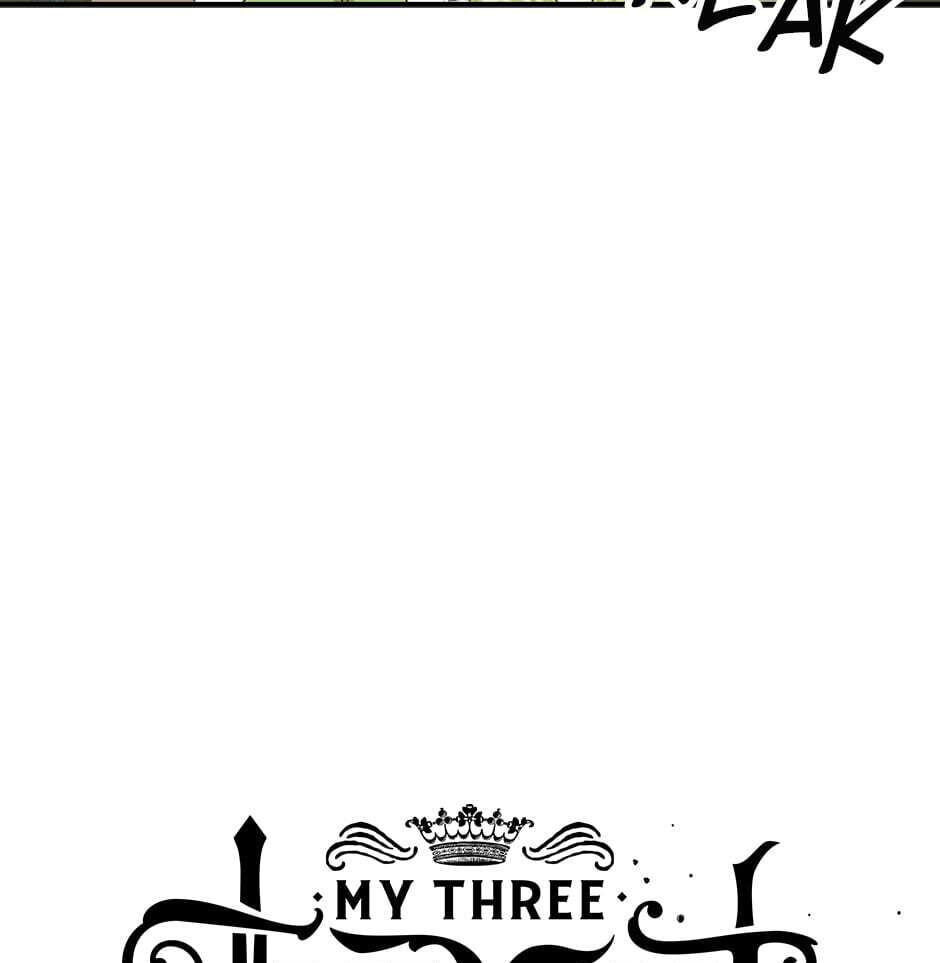 My Three Tyrant Brothers Chapter 25 page 107 - 