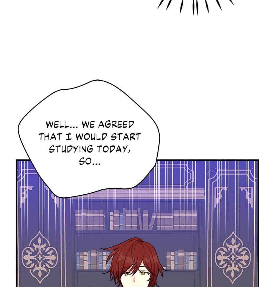 My Three Tyrant Brothers Chapter 25 page 18 - 