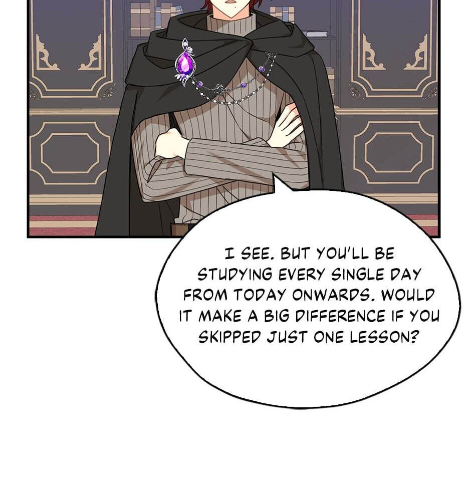My Three Tyrant Brothers Chapter 25 page 19 - 