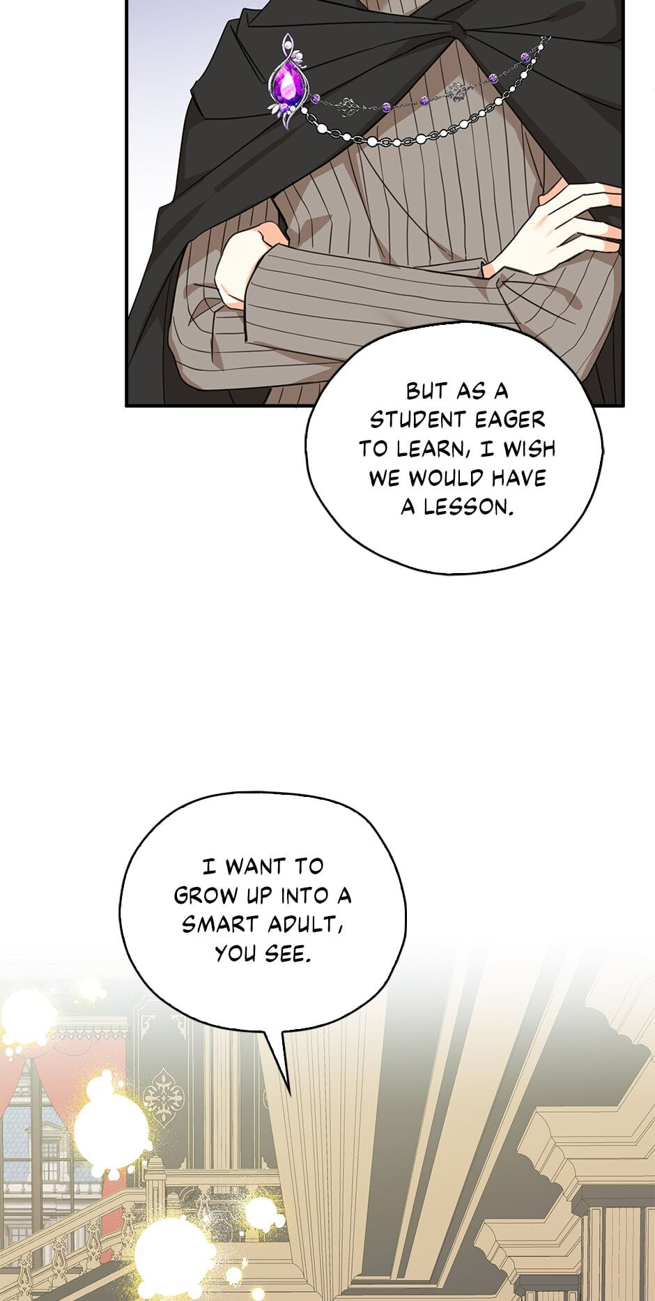 My Three Tyrant Brothers Chapter 25 page 22 - 