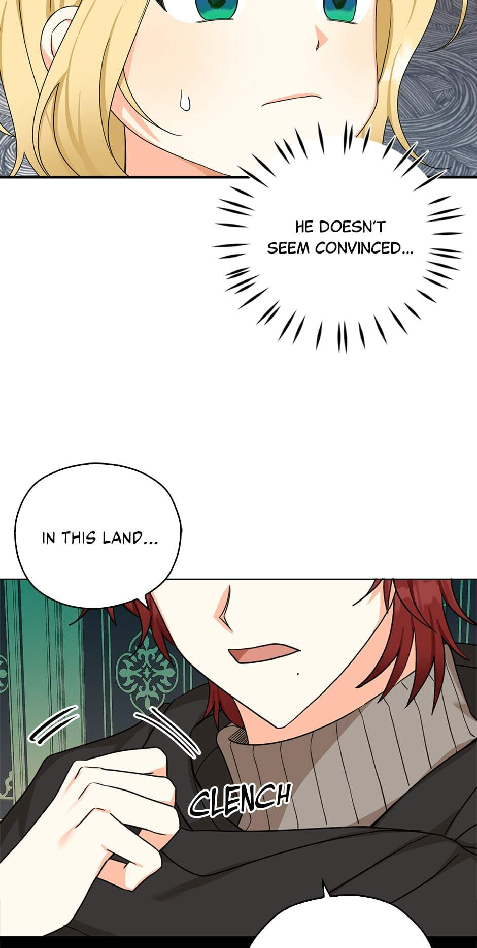 My Three Tyrant Brothers Chapter 25 page 25 - 